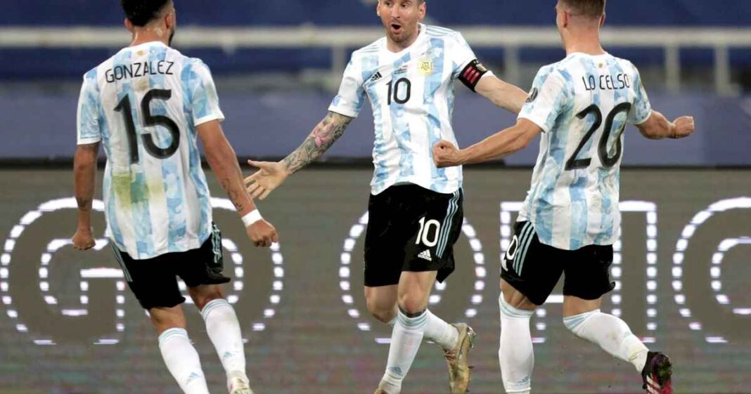 cuando-debuta-la-seleccion-argentina-en-la-copa-america-2024