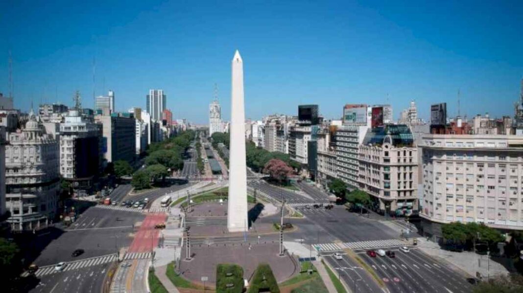 clima:-como-estara-el-tiempo-en-el-amba-este-fin-de-semana,-segun-el-servicio-meteorologico-nacional