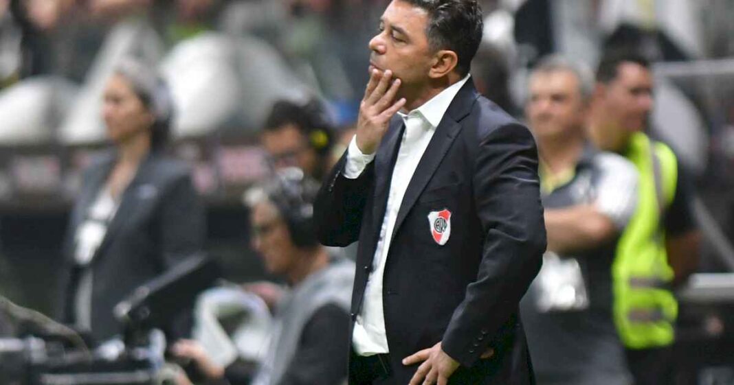 marcelo-gallardo,-sin-excusas-por-la-goleada-ante-mineiro,-no-se-baja-de-la-libertadores:-«hay-que-hacer-un-partido-perfecto-y-nada-es-imposible»