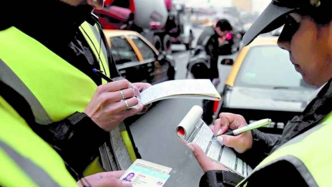 multas:-la-infraccion-de-transito-que-supera-el-$1000.000-en-la-provincia-de-buenos-aires