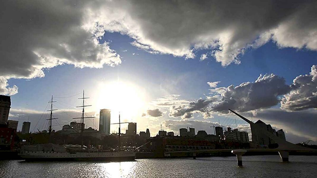 clima-en-buenos-aires:-pronostico-del-tiempo-para-hoy-sabado-26-de-octubre