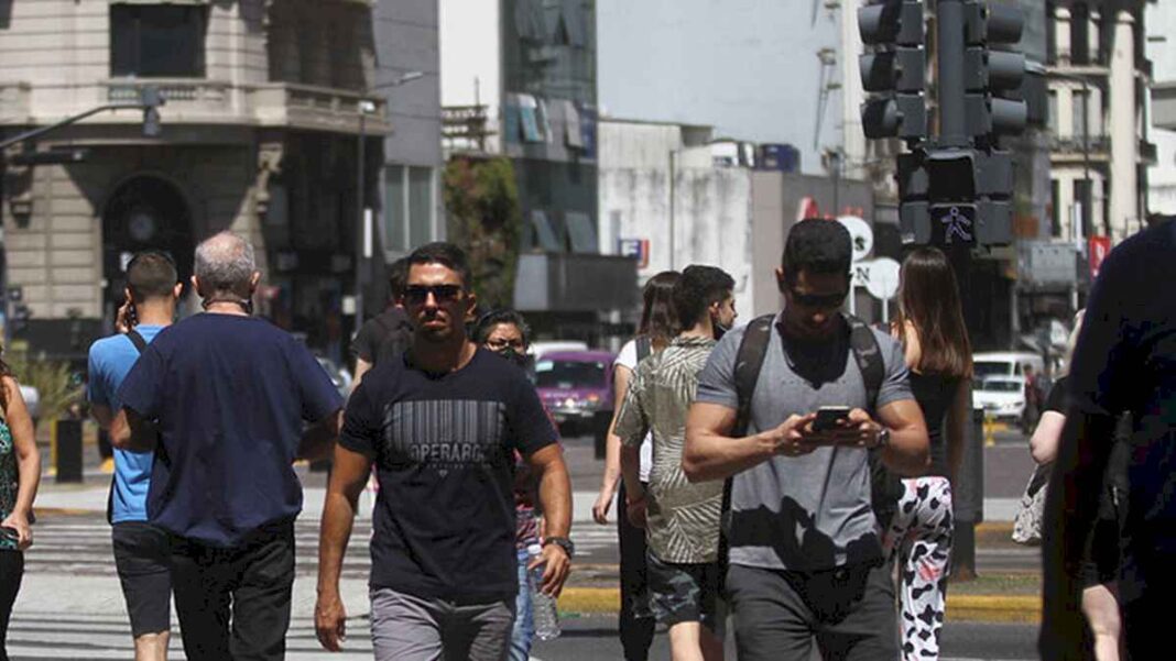 clima-en-buenos-aires:-el-pronostico-del-tiempo-para-el-miercoles-13-de-noviembre