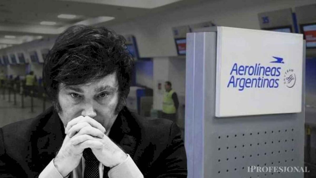 javier-milei-reitero-que-aerolineas-argentinas-no-va-a-seguir-en-manos-del-estado