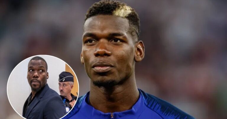 Comenzó el juicio contra el hermano de Paul Pogba por extorsión y secuestro