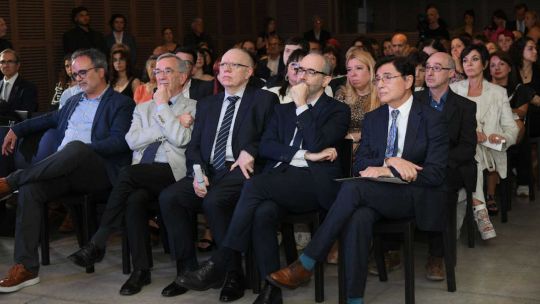 Premios Perfil: periodistas y empresarios destacan la economía pero alertan sobre el hostigamiento del gobierno a la prensa