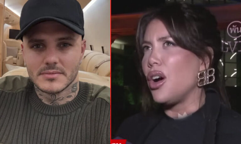 Cuáles fueron los resultados de las pericias psicológicas de Mauro Icardi y Wanda Nara