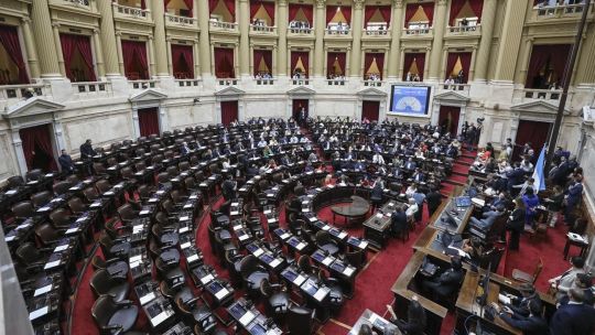 Diputados: se aprobó en general el proyecto de ley para combatir la ludopatía y limitar la publicidad