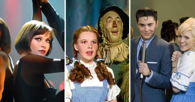 Tan exitosos como Wicked: 10 musicales adaptados al cine que conquistaron a la crítica