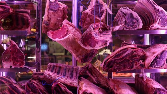 China lanza una investigación sobre las importaciones de carne vacuna