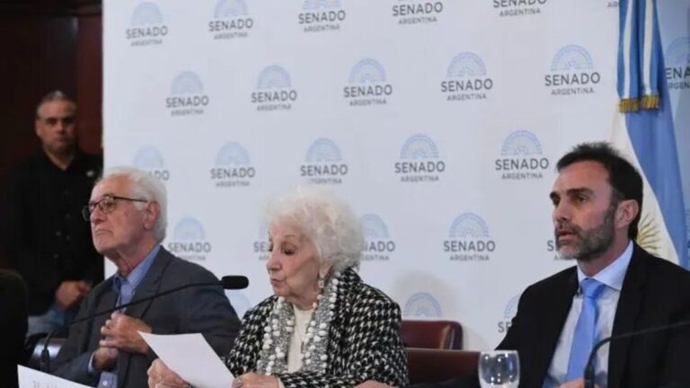 Las Abuelas de Plaza de Mayo recuperaron al nieto 138