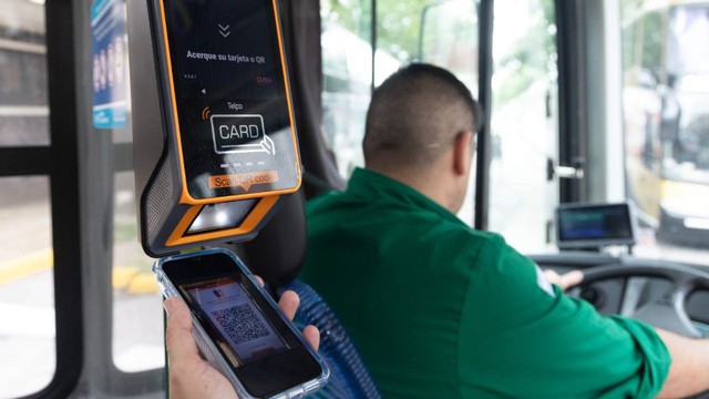 La razón por la que se demora la implementación pagos con QR en el transporte público