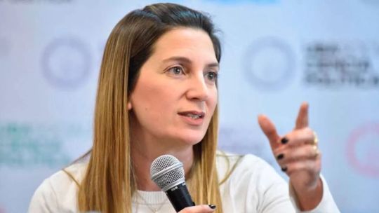 Silvia Lospennato y la caída del proyecto de Ficha Limpia: «Generó la sensación de que algunos las hacen y no las pagan»