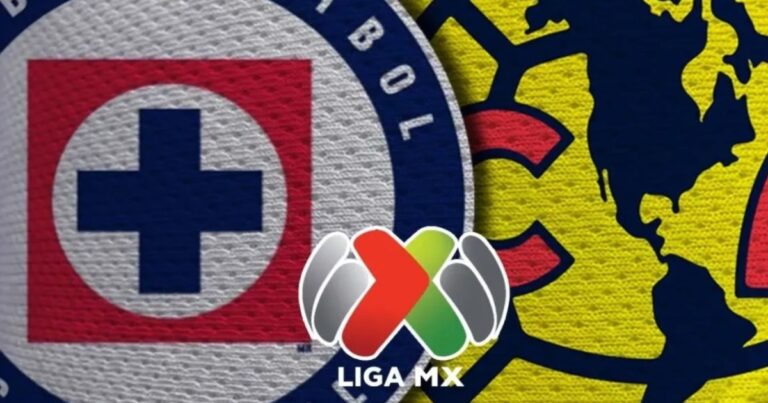 América vs Cruz Azul semifinal de ida EN VIVO: inicia la eliminatoria del Apertura 2024