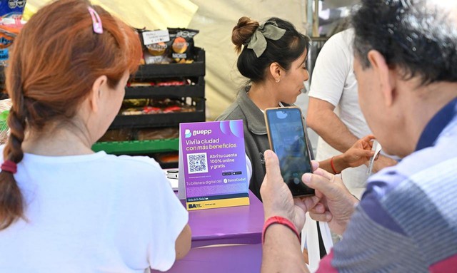 Banco Ciudad lanza atractivos descuentos comprando con su billetera virtual