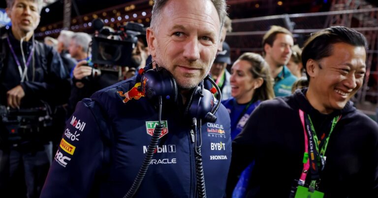 Christian Horner le cerró la puerta de Red Bull a Franco Colapinto y analizó sus últimas carreras: «Ha sido un poco difícil para él»