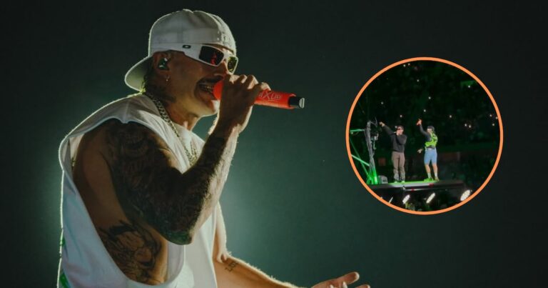 Así se vivió la segunda noche del Ferxxocalipsis en Medellín: Jowell & Randy, Ñejo, DFZM y Sky acompañaron a Feid en el escenario