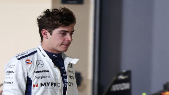 Colapinto sufre con el Williams en su última carrera del 2024: «El auto no quedó como hubiéramos esperado»