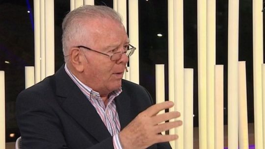 Orlando Ferreres sobre la gestión de Javier Milei: Está terminando con resultados bastante positivos