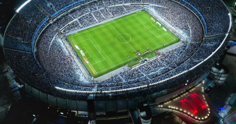 Mundial 2030: el Monumental y cuáles serán los otros dos estadios sedes de Sudamérica