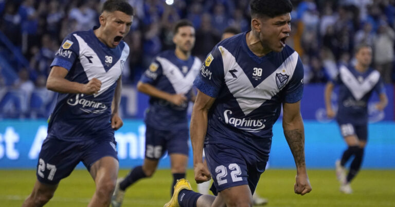 Vélez vs Huracán por la Liga Argentina, EN VIVO: formaciones, a qué hora es, dónde y cómo ver el partido