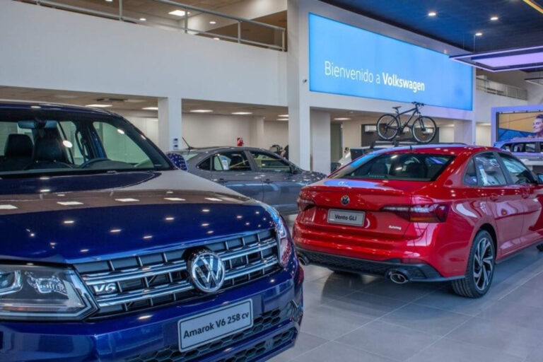 Volkswagen lanzó planes a tasa 0% y en tres días se vendió lodetodoelmes