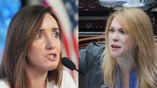 Lilia Lemoine arremetió contra Villarruel, por Kueider: «Tendrán planes de un Gobierno paralelo en su mente alimentado por el ego?»