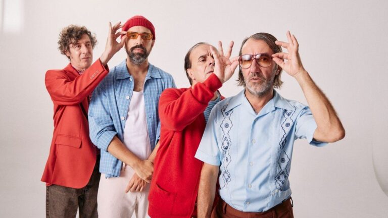 Cuarteto de Nos cierra un año increíble junto con su Tour «Lámina Once»