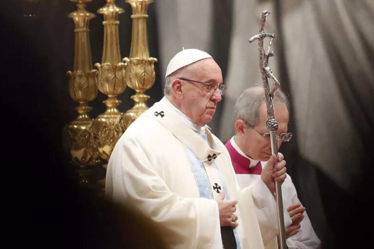 La mamá del gendarme argentino secuestrado por Maduro le pidió ayuda al Papa Francisco