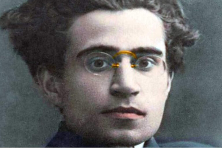 Gramsci la tenía clara