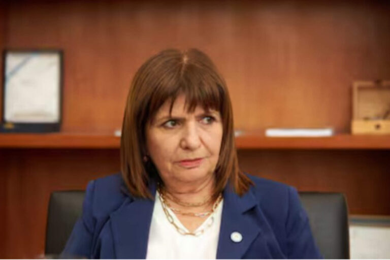 Bullrich le respondió a Villarruel y le recomendó que se ocupe de los senadores