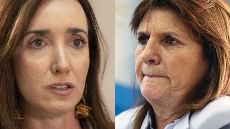 La durísima respuesta de Patricia Bullrich a Victoria Villarruel: «Para juntar likes…»