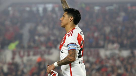 Horas claves para el regreso de Enzo Pérez a River