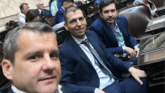 Tras echar tres diputados, la UCR vuelve a fogonear internas