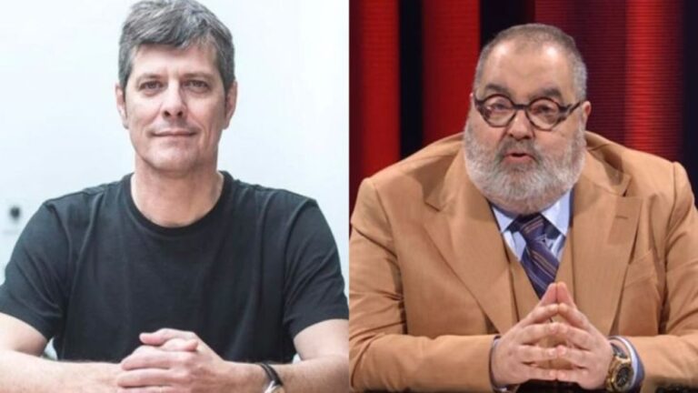 Totalmente inesperado! A Mario Pergolini le ofrecieron ocupar el lugar de Jorge Lanata en Radio Mitre: qué respondió