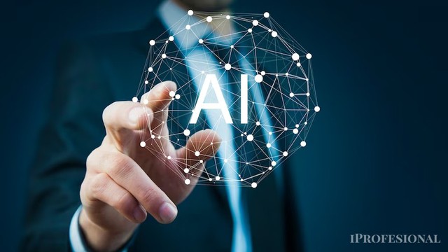 Tendencias de inteligencia artificial en el trabajo para el 2025