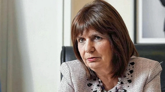 Patricia Bullrich criticó a Jorge Macri y dijo que «no tiene sentido» desdoblar las elecciones porteñas»