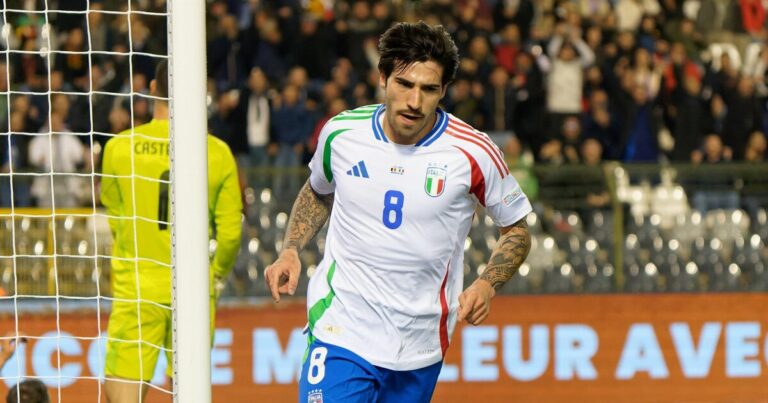 (Crónica) Italia y Francia, a cuartos de final de la Liga de Naciones