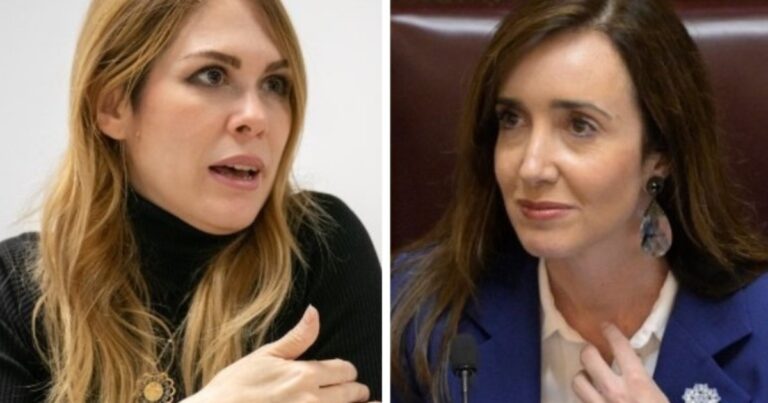 Lilia Lemoine volvió a atacar a Victoria Villarruel y ahora la tildó de «garrapata» y «sanguijuela»