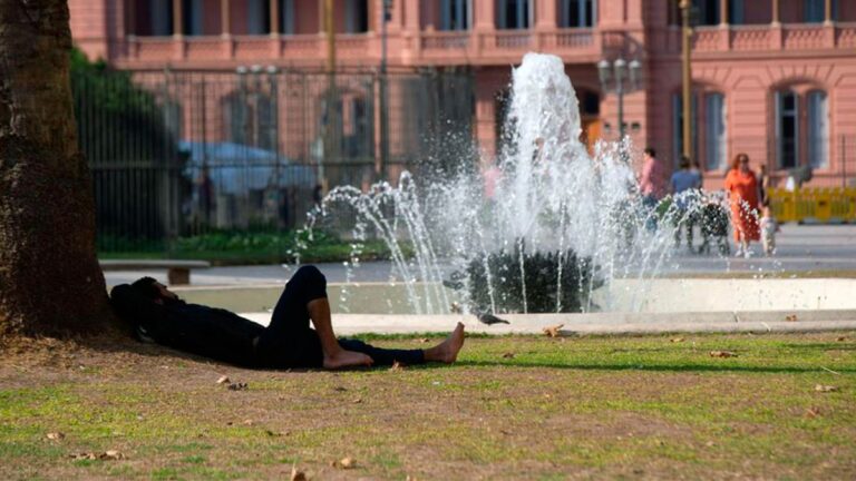 Clima en Buenos Aires: el pronóstico del tiempo para el miércoles 8 de enero