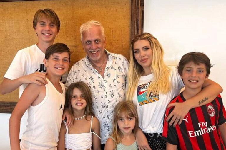 Andrés Nara, el papá de Wanda, defendió a su hija e hizo un duro posteo contra Icardi