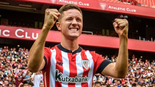 Boca oficializó a Ander Herrera como nuevo refuerzo: cuándo llegará a la Argentina