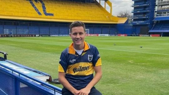 La emoción de Ander Herrera por su ansiada llegada a Boca: No puedo ni dormir