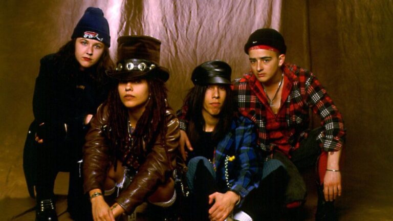 4 Non Blondes se reúnen para su primer show en 30 años