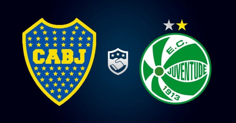 Boca vs. Juventude: hora, cómo ver el amistoso y probables formaciones