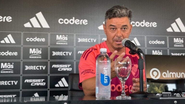 River busca cerrar a su octavo refuerzo: «Estamos muy contentos con el mercado de pases»