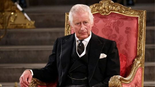 La novedosa rutina del rey Carlos III para mejorar su salud