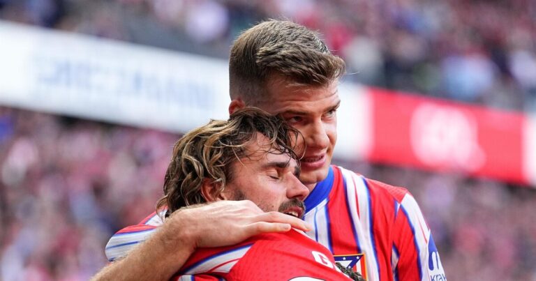 Crónica del Atlético de Madrid – Alavés, 2-1