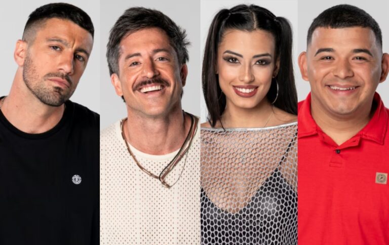 Arden las encuestas de Gran Hermano: qué participante es el más votado para irse de la casa