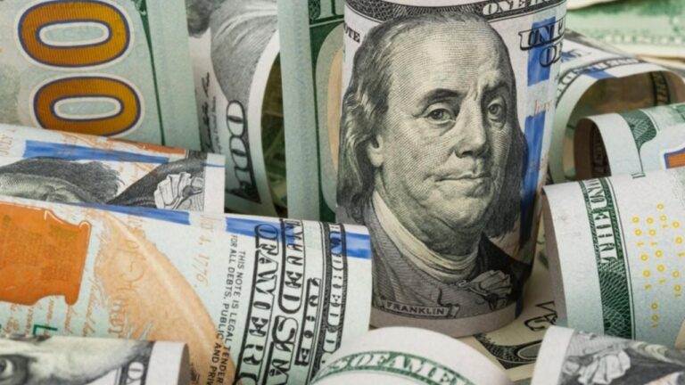 Dólar: a cuánto cotiza este miercoles 22 de enero