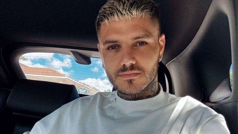 La contradicción de Mauro Icardi en pleno reclamo judicial a Wanda Nara